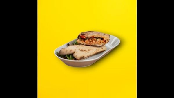 ​???????? Cajun Chicken Half Sub