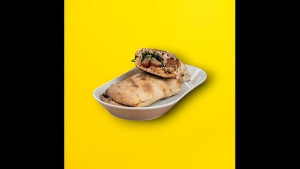 ???????? Veggie Ball Sub Half Sub (v)