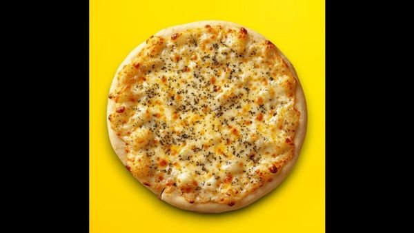 Cheese & Garlic Pizza Bread