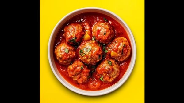 ???????? Meatballs Side 