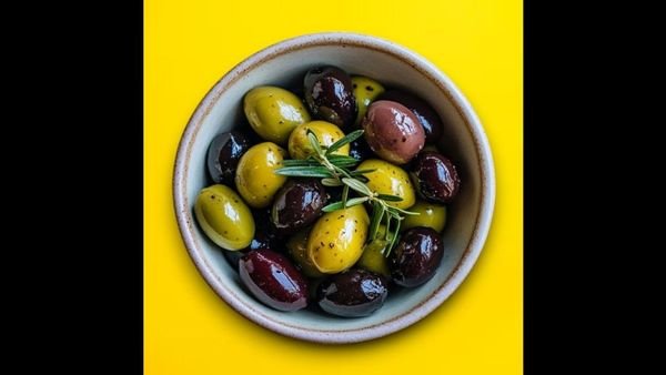 ???? Mixed Olives (v)