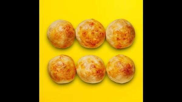 ????  Nduja Dough Balls 