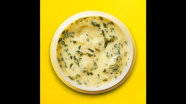 ​???? Garlic & Herb Dip