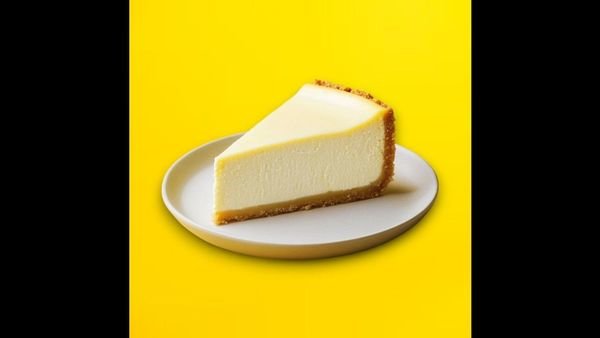 ???? Vanilla Cheesecake (v) 