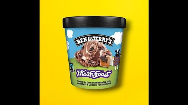 ???? Phish Food (465 ml)