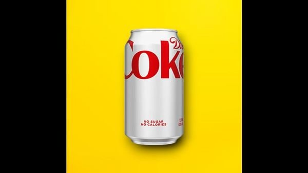 ???? Coca Cola Diet - can