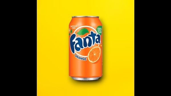 ???? Fanta - can
