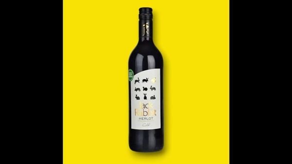 Red wine - bottle