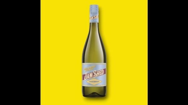 White wine - bottle