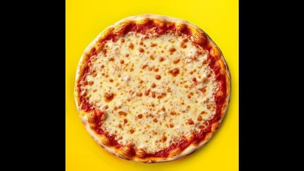 ???? Margherita Pizza (v)
