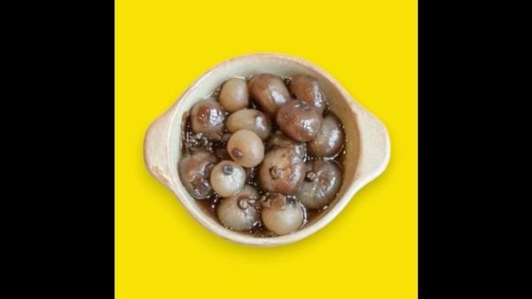 ???? Balsamic Onions (v) 