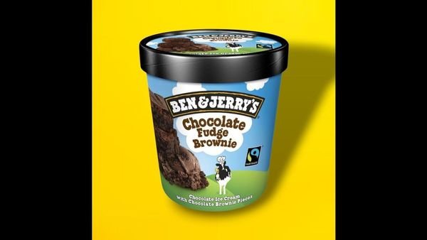 ???? Chocolate Fudge Brownie (465 ml)