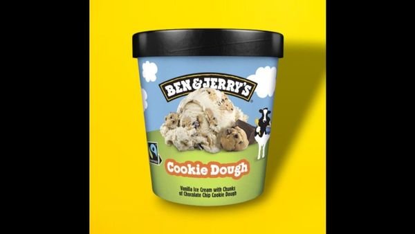 ???? Cookie Dough (465 ml)