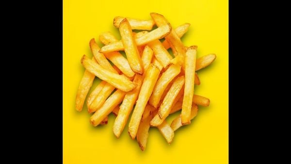???? Gourmet Fries (Regular)