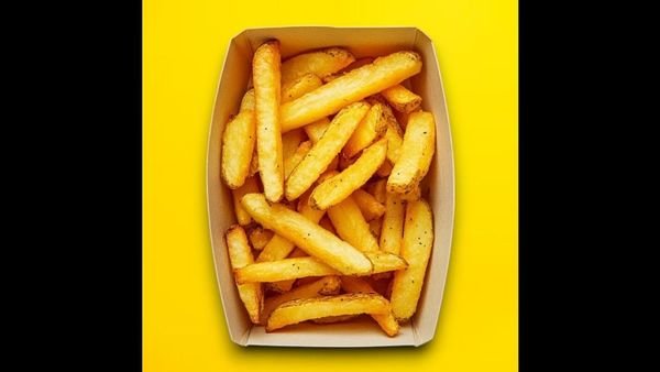 ???? Gourmet Fries (Small)