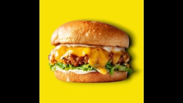 ???? Bada Bing Cheese Burger