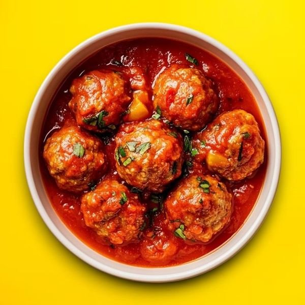 Meat Balls Side