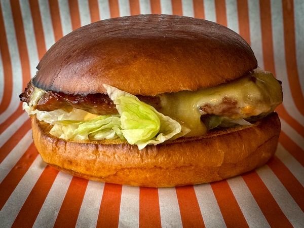 Bada Bing Cheese Burger