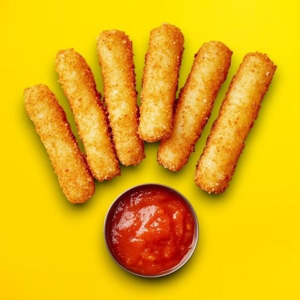 Mozzarella Sticks