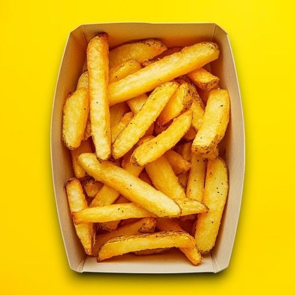 Gourmet Fries (regular)