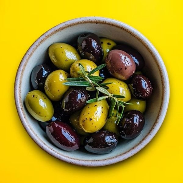 Mixed Olives