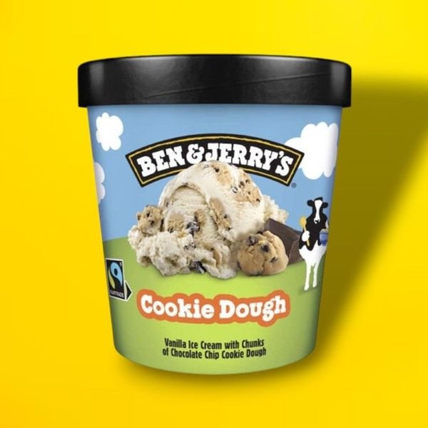 Cookie Dough (465ml)
